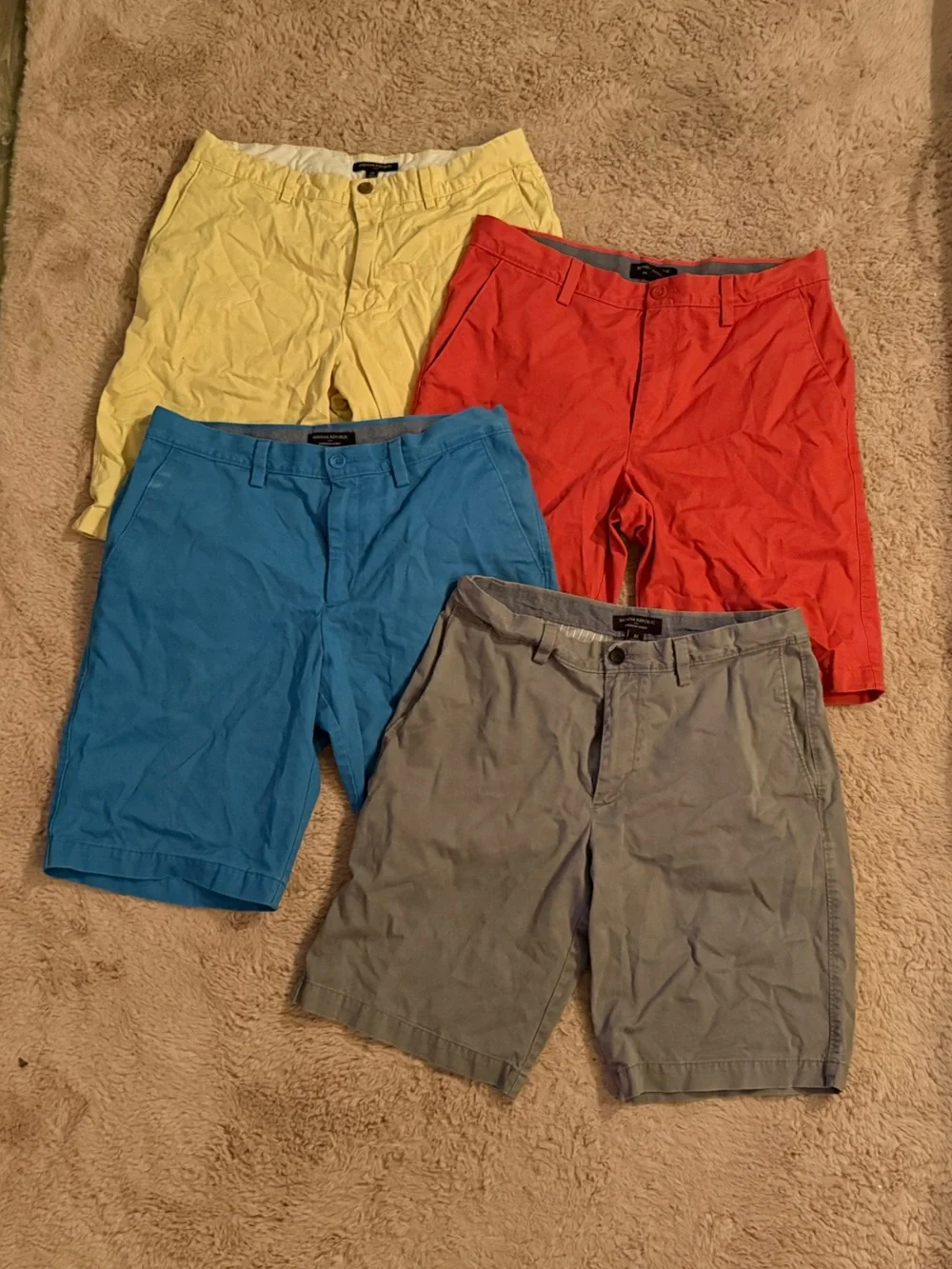 Banana Republic shorts bundle